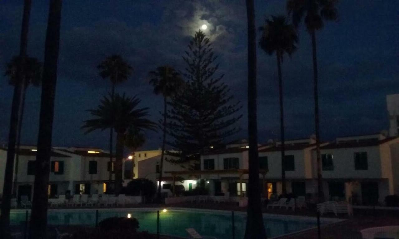 Bungalow Main Street Playa Del Ingles ภายนอก รูปภาพ