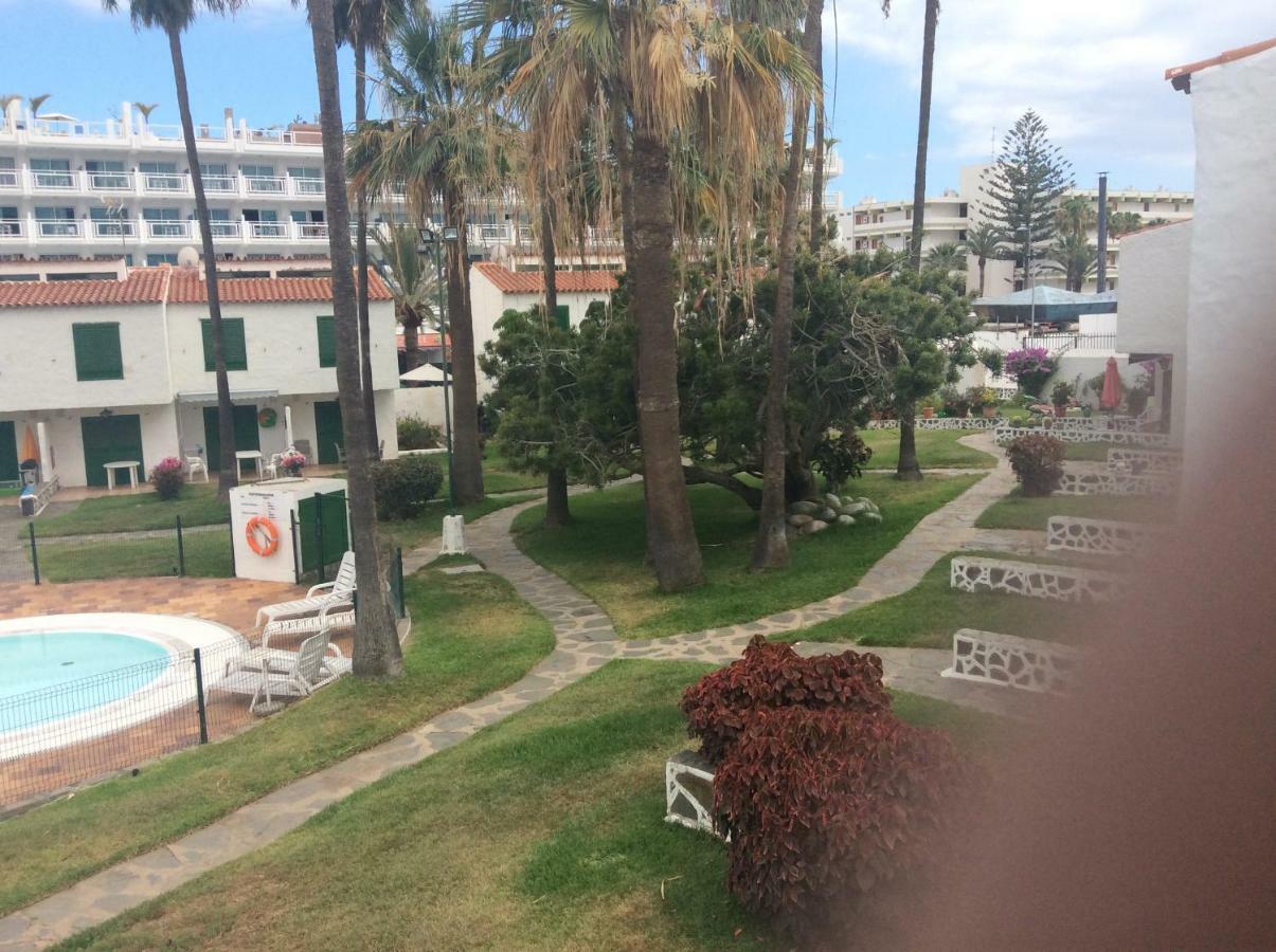 Bungalow Main Street Playa Del Ingles ภายนอก รูปภาพ