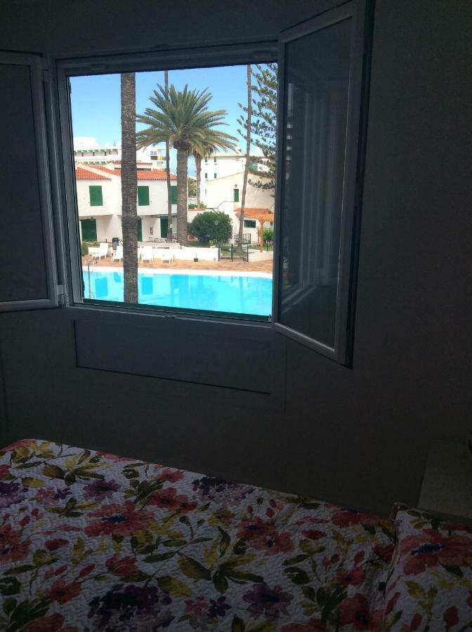 Bungalow Main Street Playa Del Ingles ภายนอก รูปภาพ