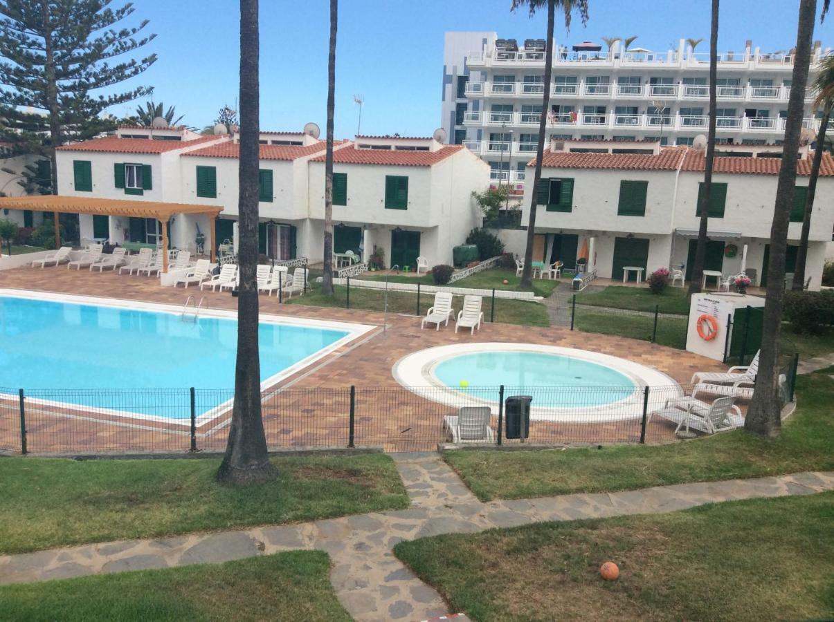 Bungalow Main Street Playa Del Ingles ภายนอก รูปภาพ