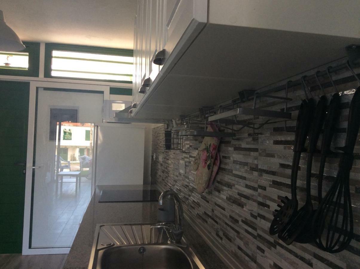Bungalow Main Street Playa Del Ingles ภายนอก รูปภาพ