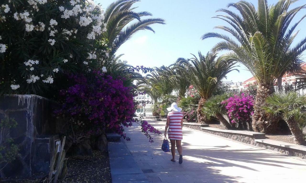Bungalow Main Street Playa Del Ingles ภายนอก รูปภาพ