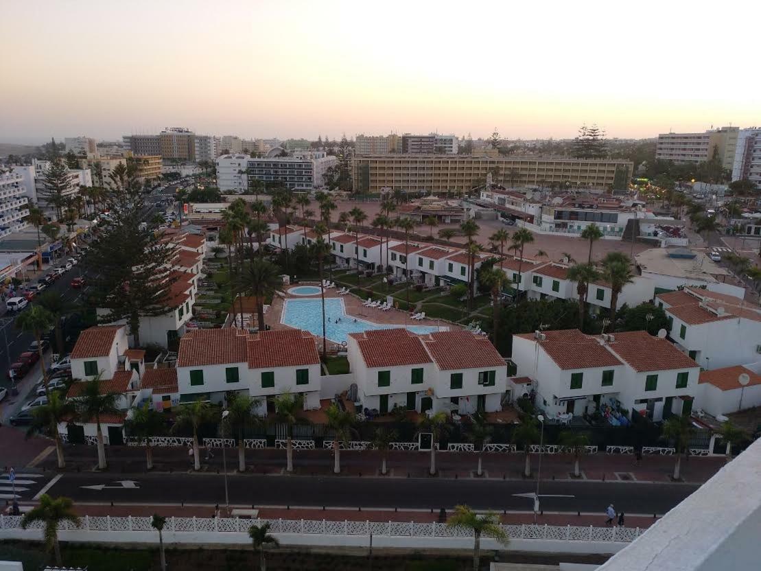 Bungalow Main Street Playa Del Ingles ภายนอก รูปภาพ